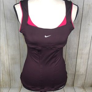 Nike Drifit Accuracy Tennis Tank